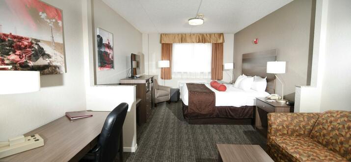 cedar point hotels