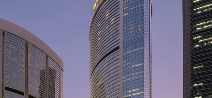 hotels in central hong kong