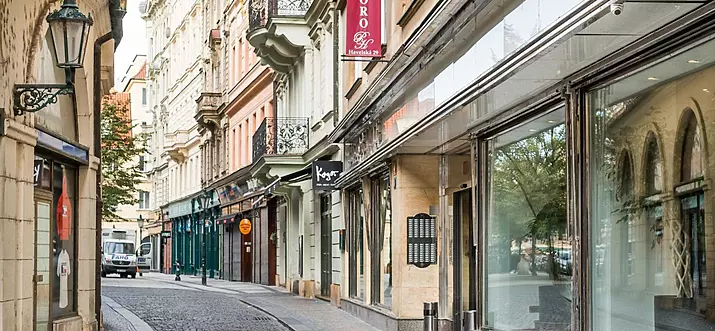 10 Best Hotels To Stay In Old Town Prague, Czechia