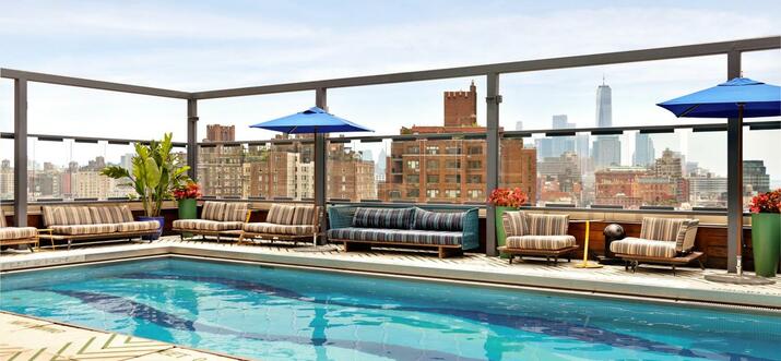 10 Best Hotels To Stay In And Near West Village, New York - Updated