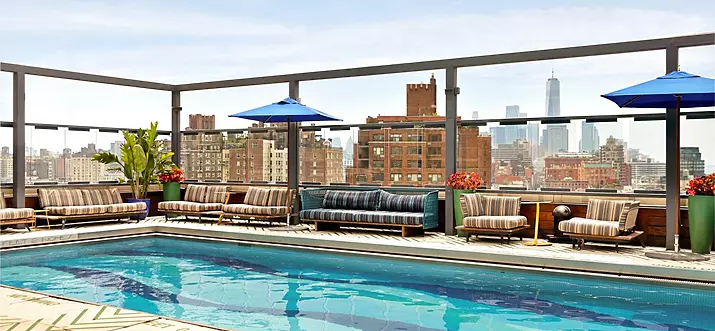 10 Handpicked Hotels To Stay In And Near West Village, New York