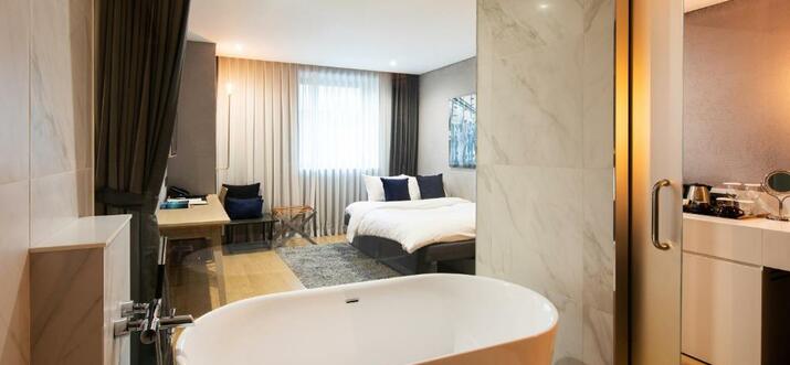 hotels in myeongdong seoul