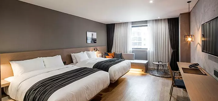 10 Best Hotels To Stay In Myeong-dong, South Korea
