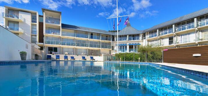 hotels in picton new zealand