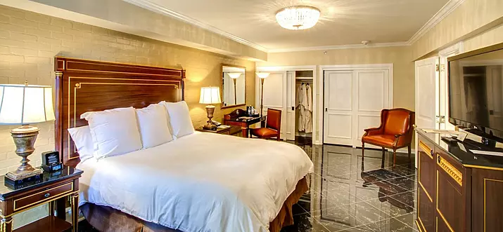 10 Best Hotels To Stay In French Quarter, Louisiana