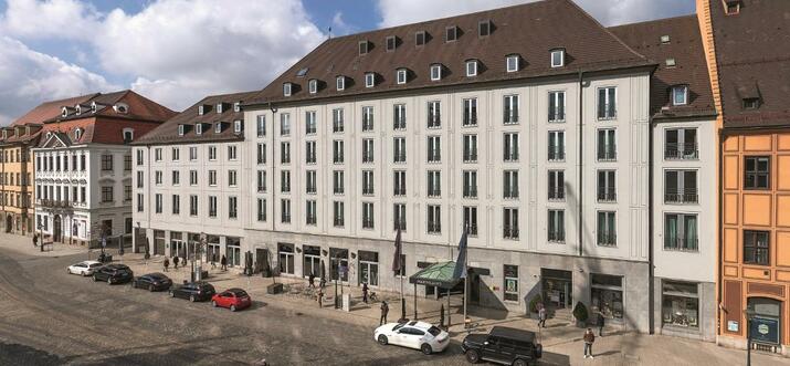 hotels in augsburg germany