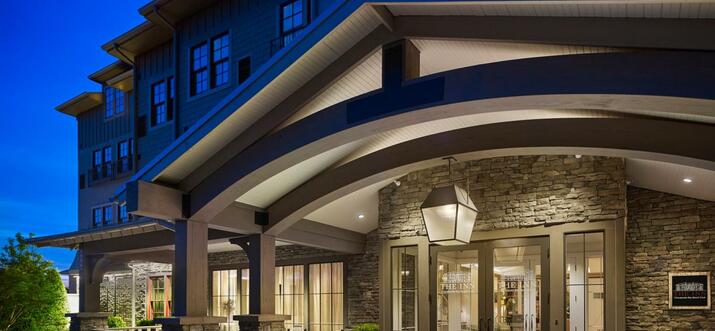 best chesapeake bay hotels