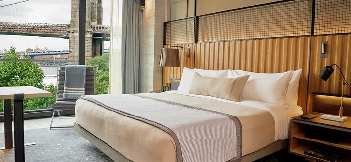 hotels in dumbo new york