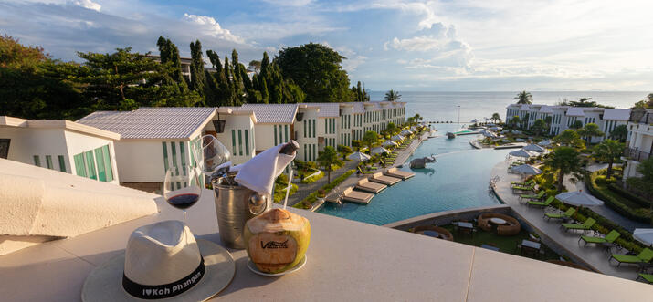 hotels in koh phangan thailand