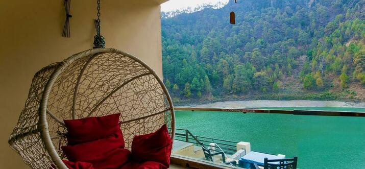 pet friendly hotels in nainital