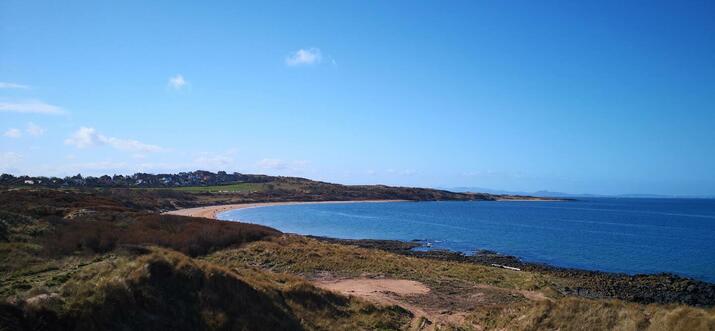 airbnb gullane