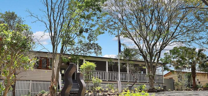airbnb canungra