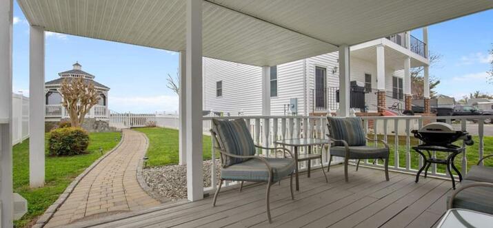 airbnb solomons island