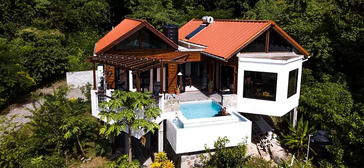 12 Best Airbnb Vacation Rentals In Saint Lucia