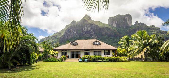 airbnb french polynesia