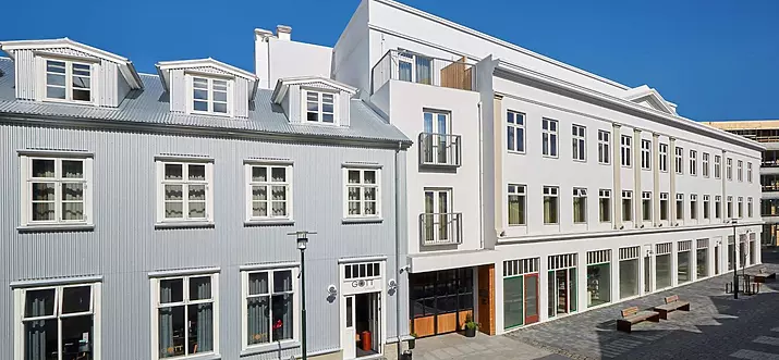 10 Handpicked Spa Hotels In Reykjavik, Iceland