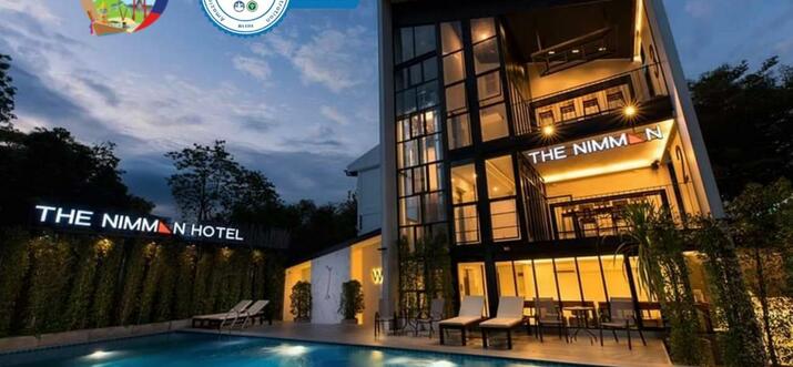 chiang mai hotels with spa