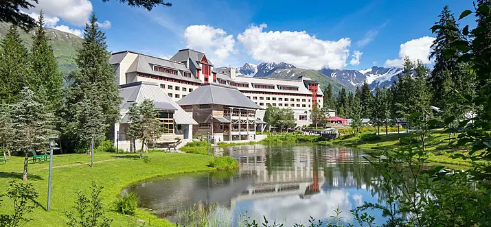 10 Best Ski Resorts In Alaska, USA