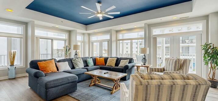 ocean city beachfront condo rentals