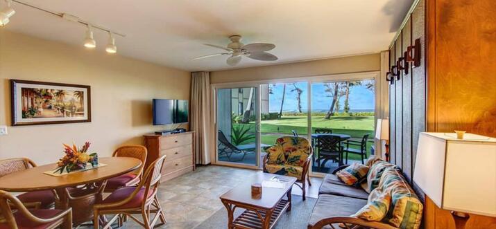 kauai beachfront vacation rentals