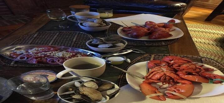 beachfront rentals in new england