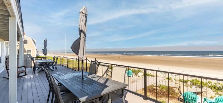 beachfront rentals wells maine