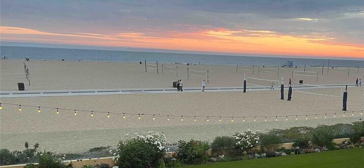 santa monica beachfront rentals