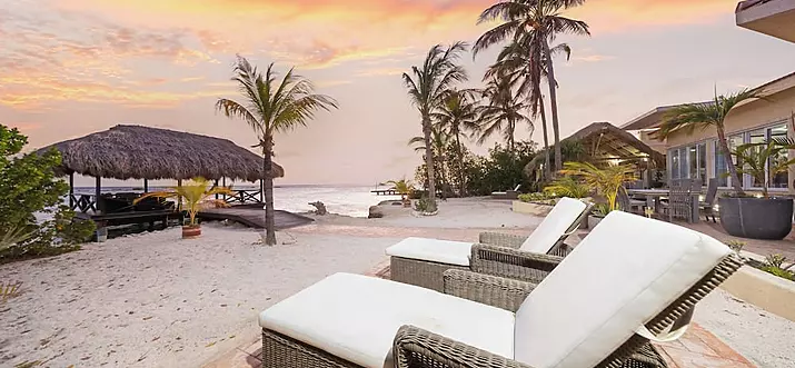 10 Best Beachfront Rentals In Aruba