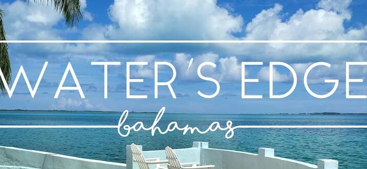 bahamas beachfront rentals