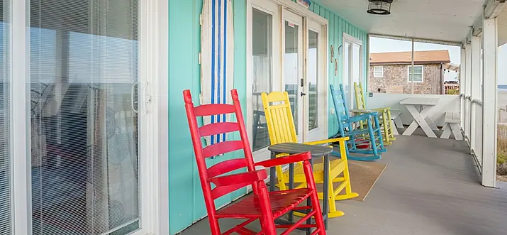 10 Best Beachfront Rentals In Oak Island, North Carolina