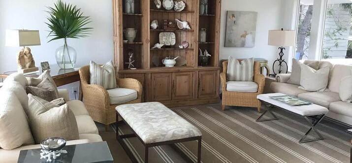 fripp island beachfront rentals