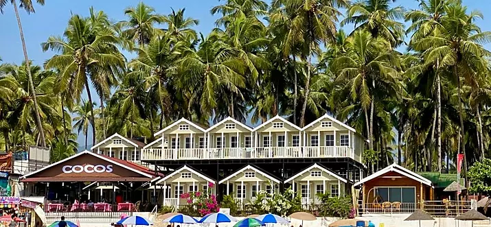 6 Best Beach Resorts On Palolem Beach, India