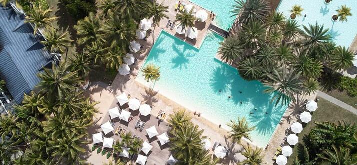 mauritius beach resorts