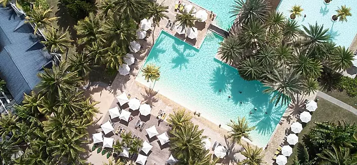 Top 12 Beach Resorts In Mauritius