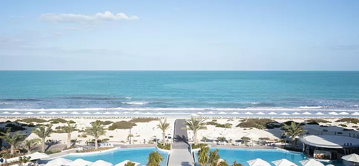 Top 12 Beach Resorts In Abu Dhabi, UAE