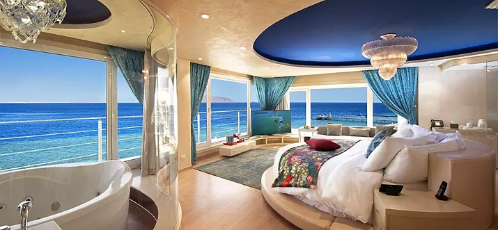 10 Best Beach Resorts In Egypt