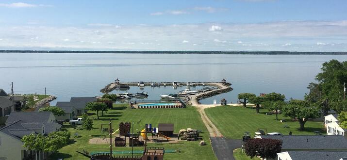 ohio beach resorts