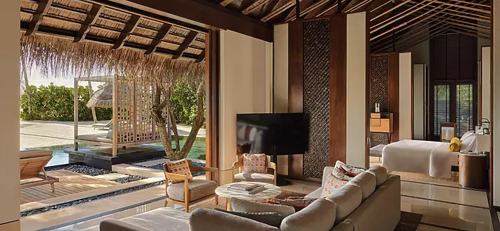 Top 10 Beach Resorts In The Maldives