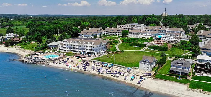10 Best Beach Resorts In New England, USA