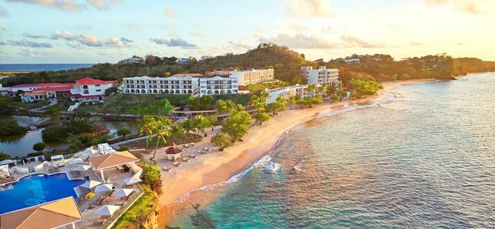 grenada beach resorts