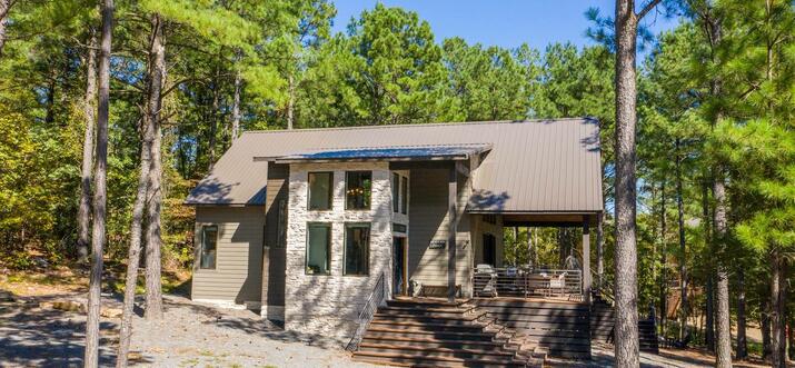 10 Best Airbnb Cabins In Broken Bow, Oklahoma