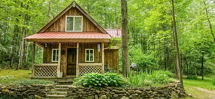 10 Best Airbnb Cabins In Upstate New York, New York