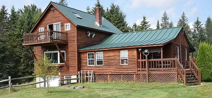 10 Best Airbnb Cabins In Vermont, USA