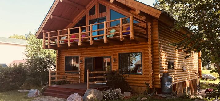 airbnb minnesota cabin