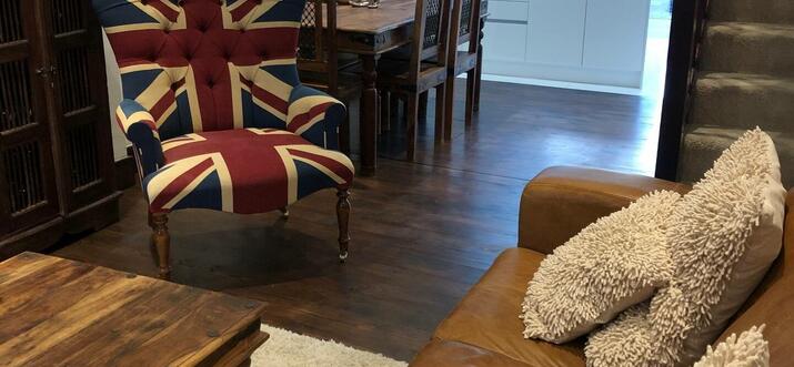 airbnb romford