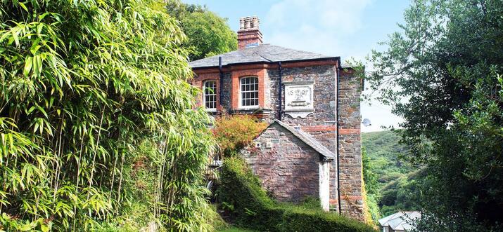 airbnb boscastle