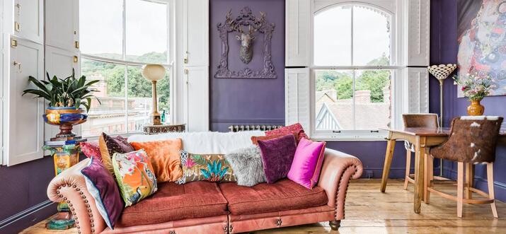 airbnb church stretton