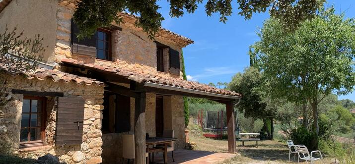 airbnb cotignac