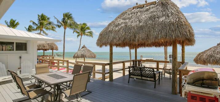 airbnb florida keys beachfront