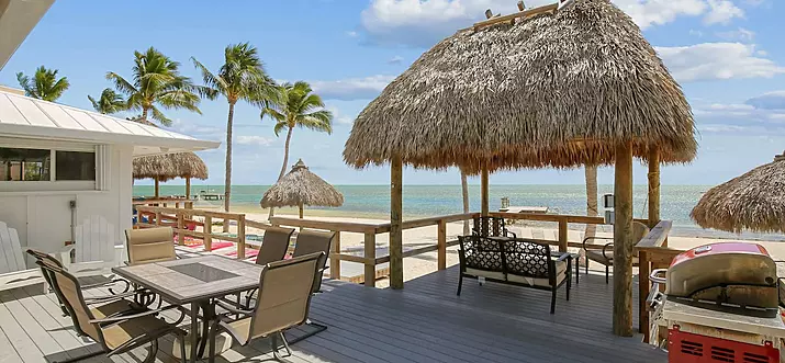 Top 10 Beachfront Airbnbs In Florida Keys, Florida
